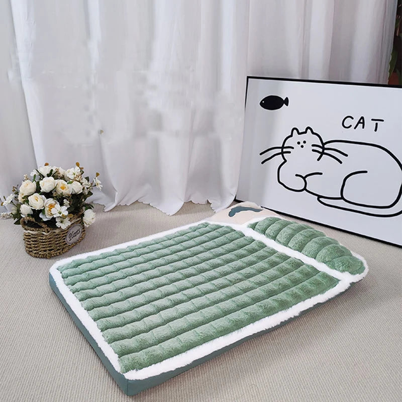 Winter Pet Bed