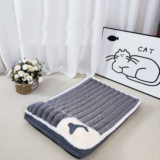 Winter Pet Bed