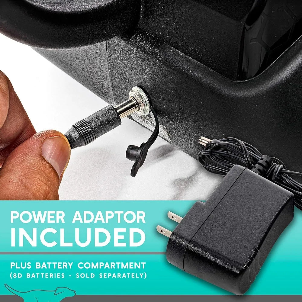 Automatic Tennis Ball Launcher for Dogs