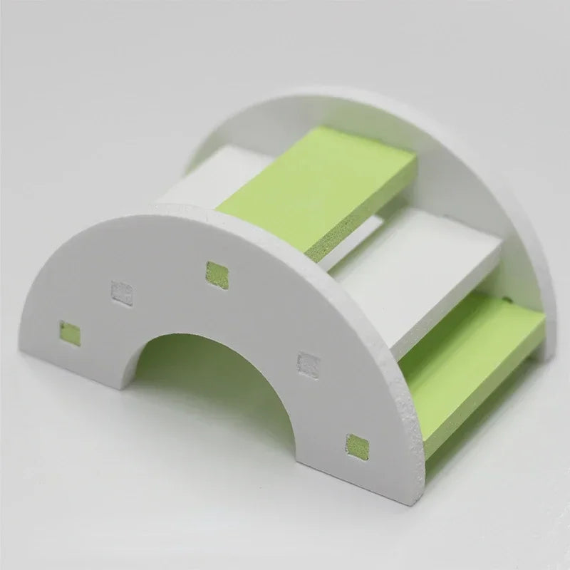 Hamster Ladder Rainbow Bridge