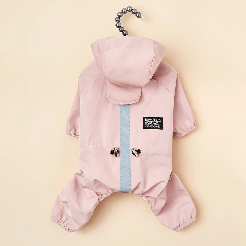 Wangupet Dog Raincoat