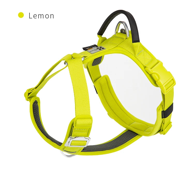 No Pull Nylon Reflective Dog Harness