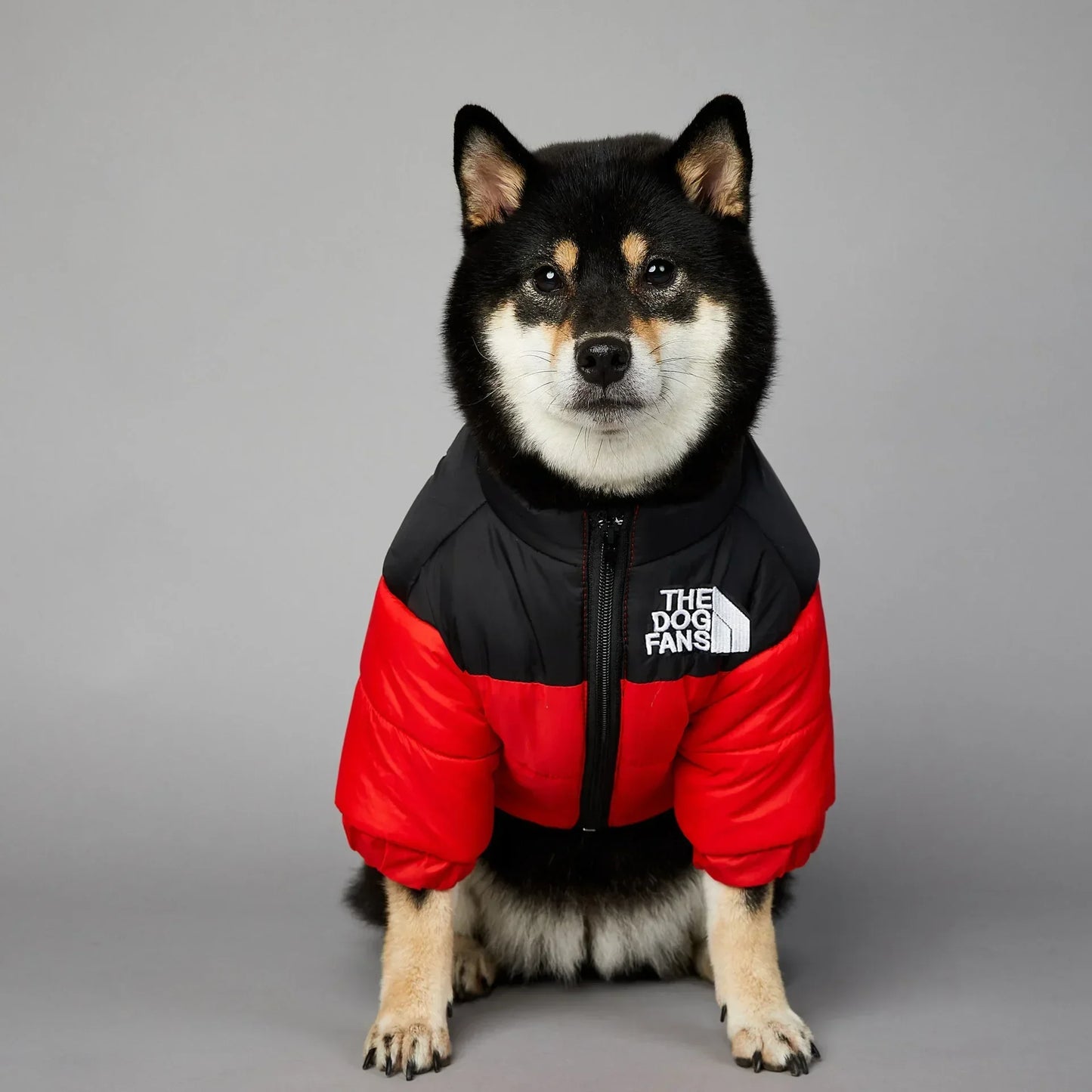 The Dog Fans Winter Pet Down Jacket