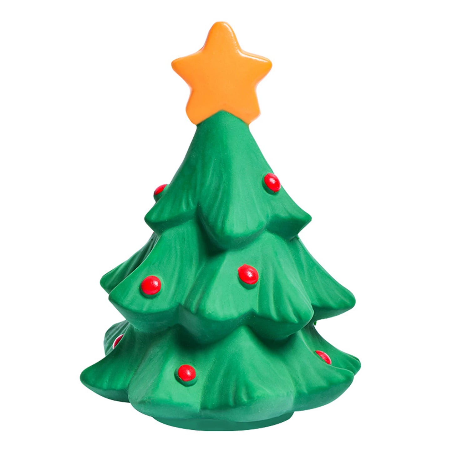 Interactive Moose or Christmas Tree Chew Toy