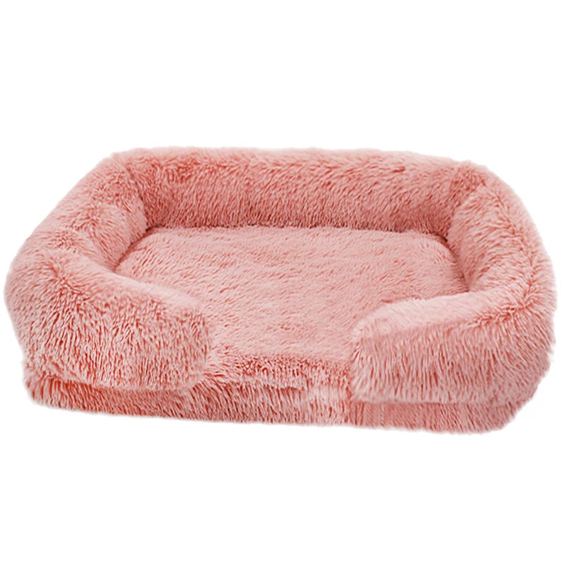 Thickened Orthopedic Large Dog Bed