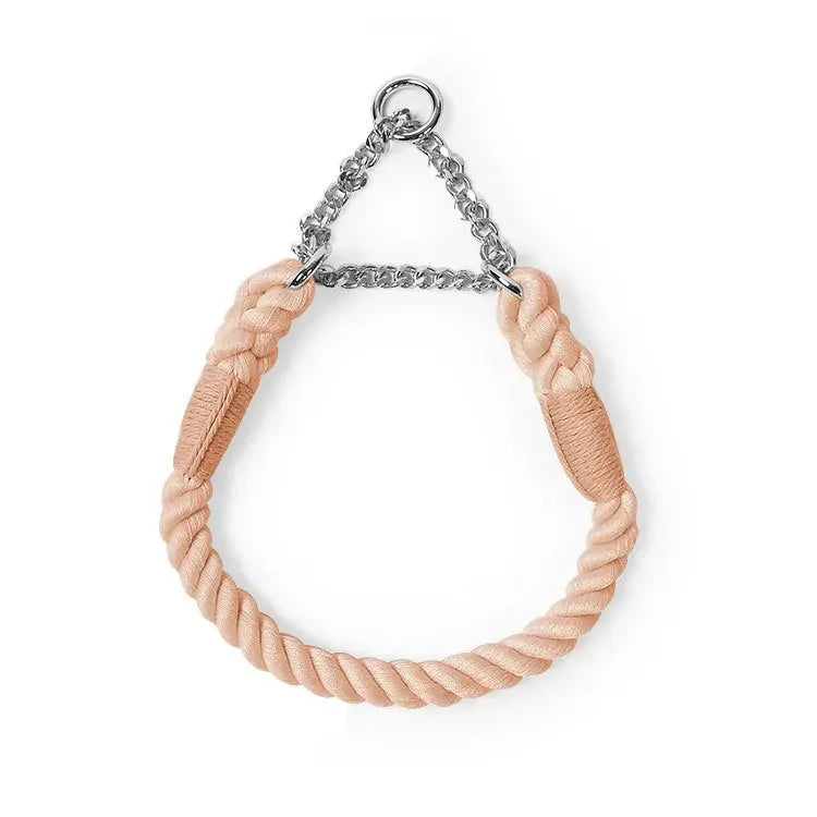 Hand-woven Rope Dog Leash