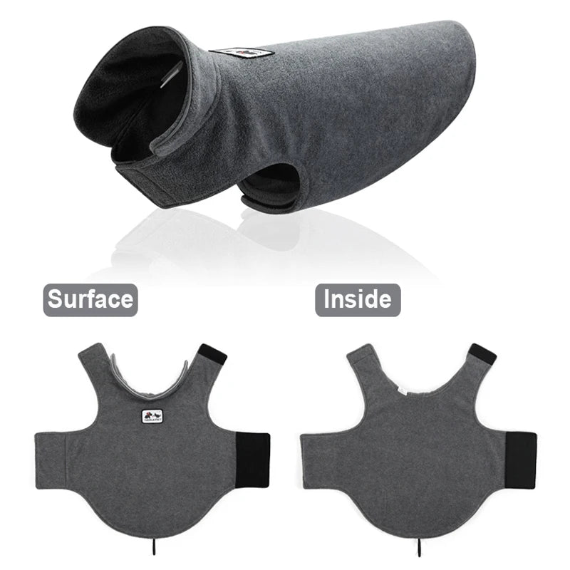 Reflective Pet Jackets