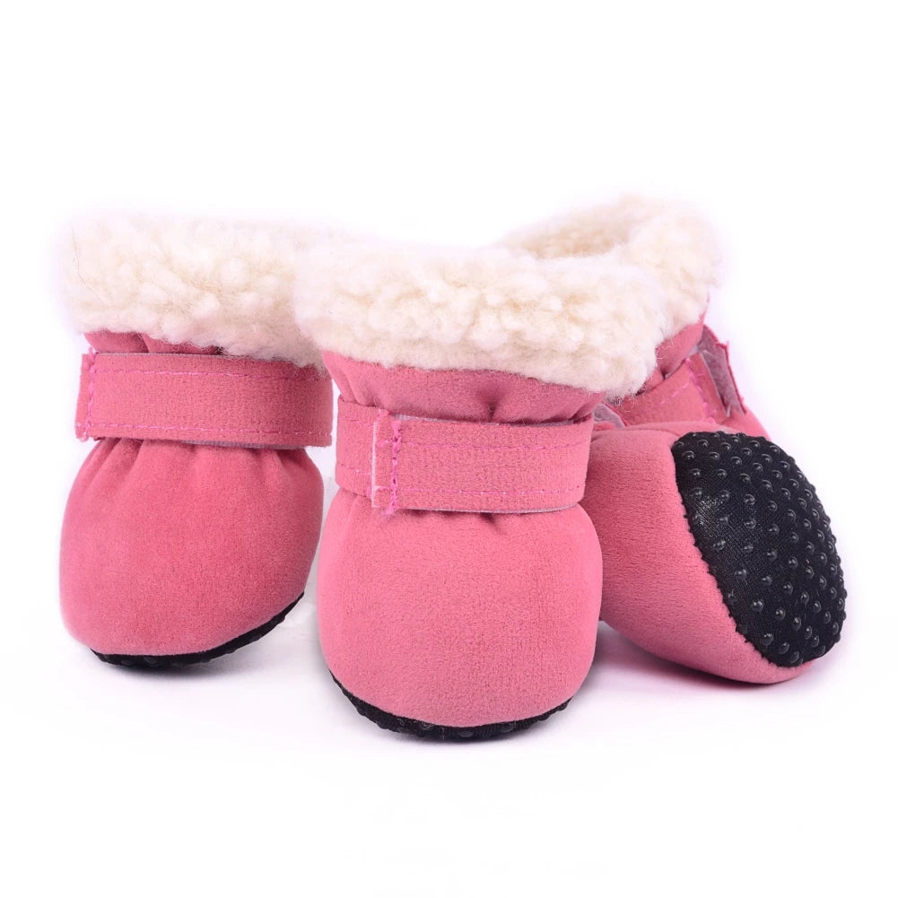 Pet Soft-Soled Home Shoes
