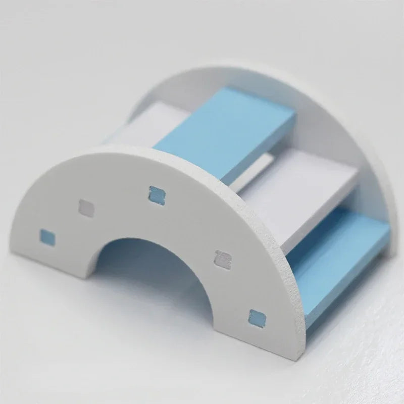 Hamster Ladder Rainbow Bridge