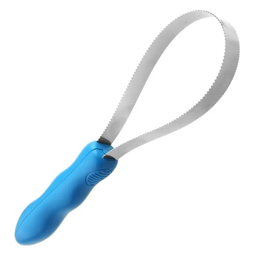 Dog or Horse Metal Sweat Scraper