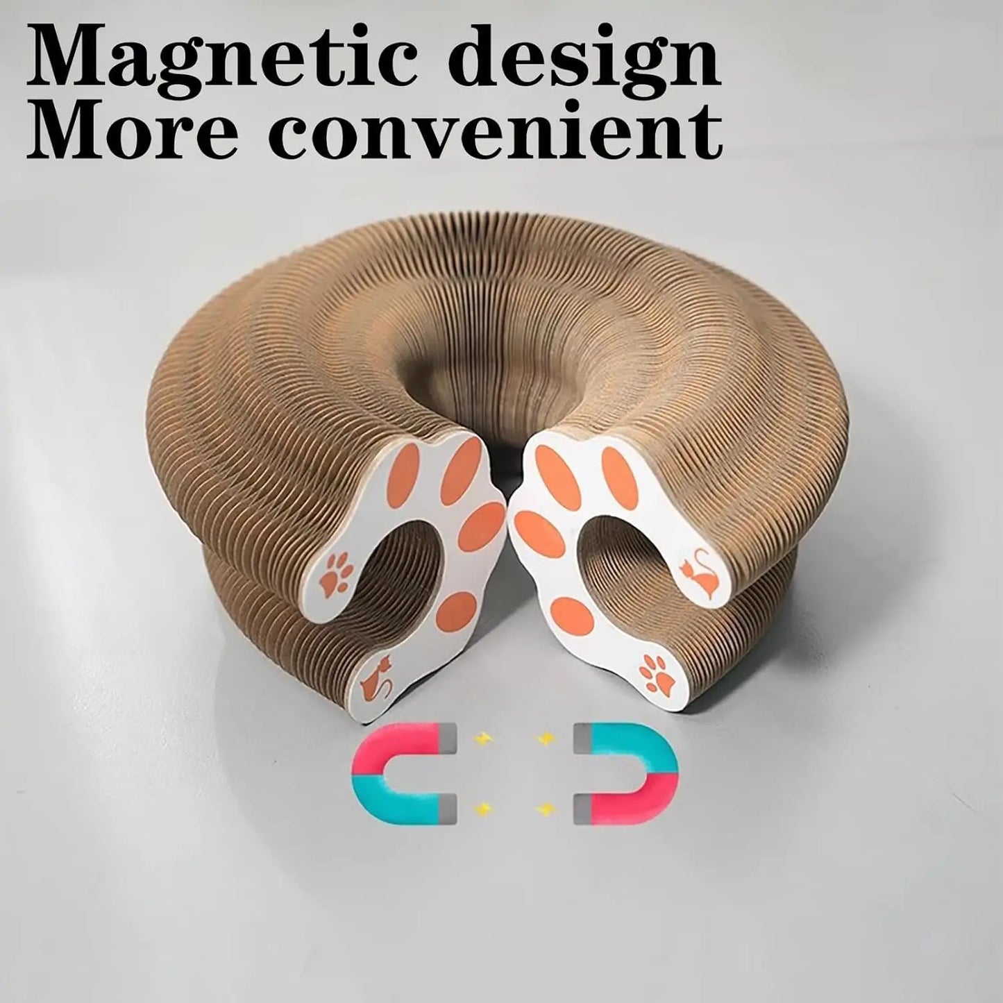 Marlene Kitty Kurlz Cat Toy