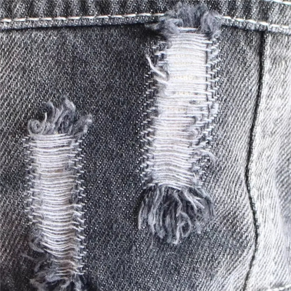 Classic Cool Dog Denim Jacket