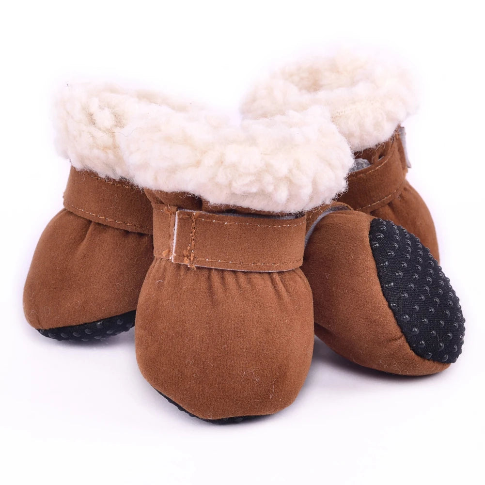 Pet Soft-Soled Home Shoes