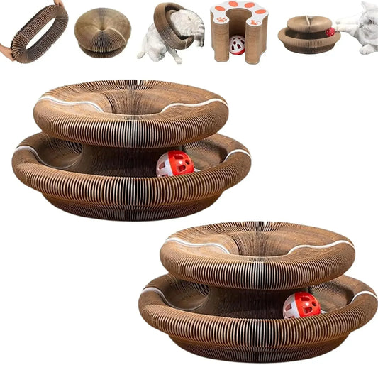 Marlene Kitty Kurlz Cat Toy