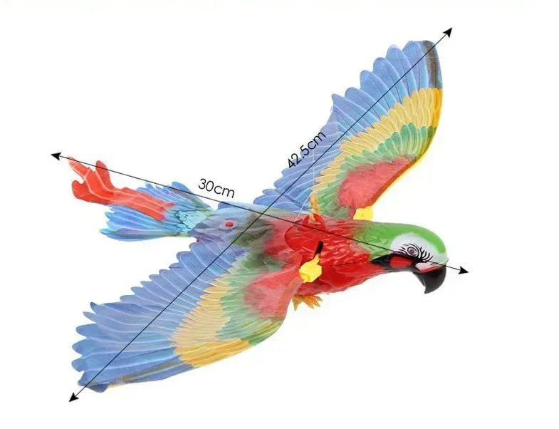 Simulation Bird Interactive Cat Toy