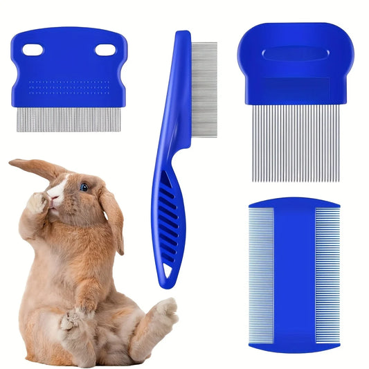 Pet Flea and Lice Combs