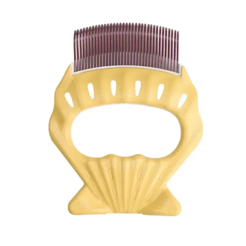Cat Comb and Massage Brush