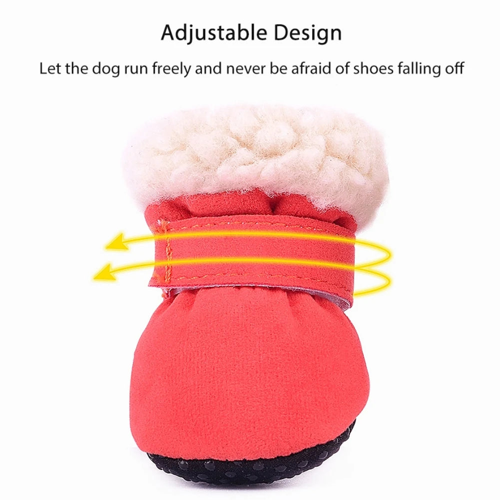 Pet Soft-Soled Home Shoes