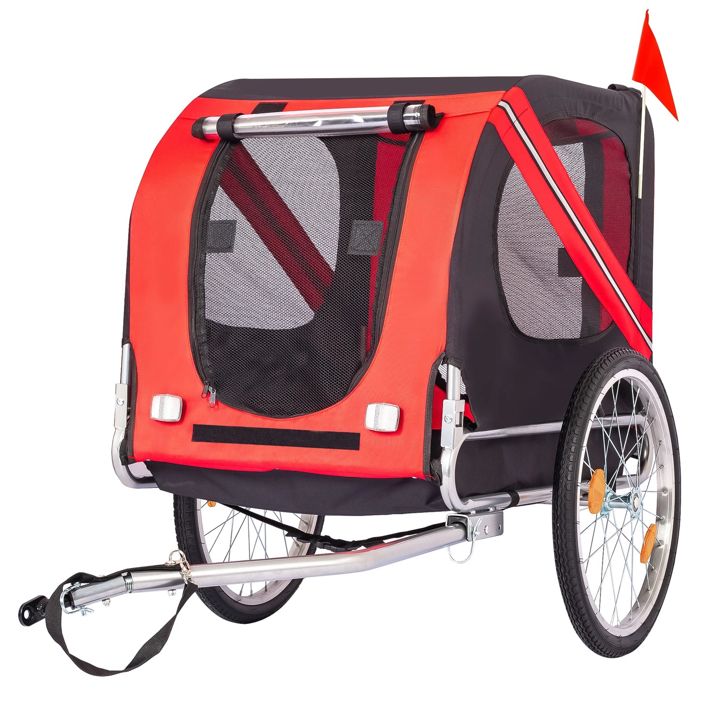 Steel Dog Bike Trailer