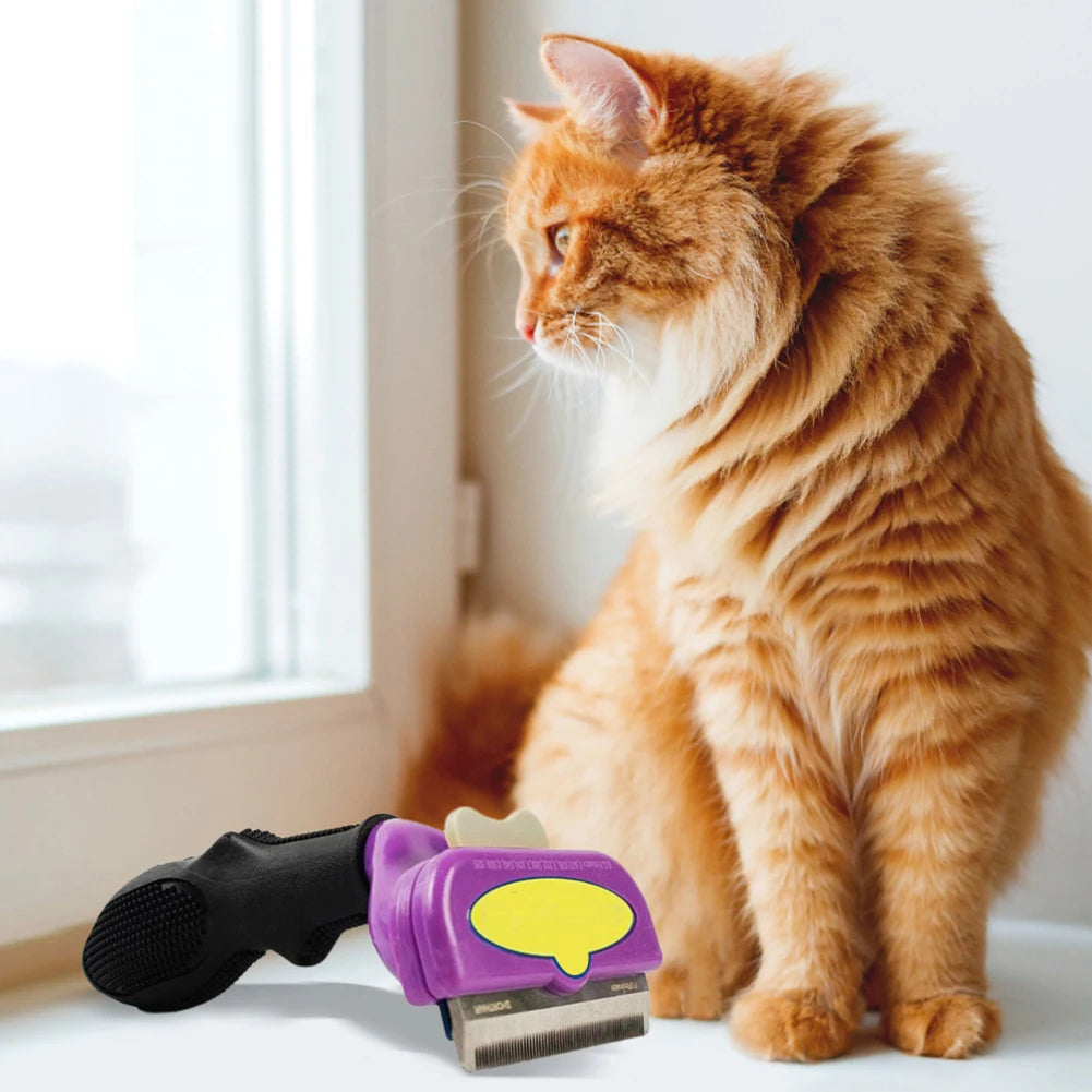 Funamei Pet De-shedding Tool