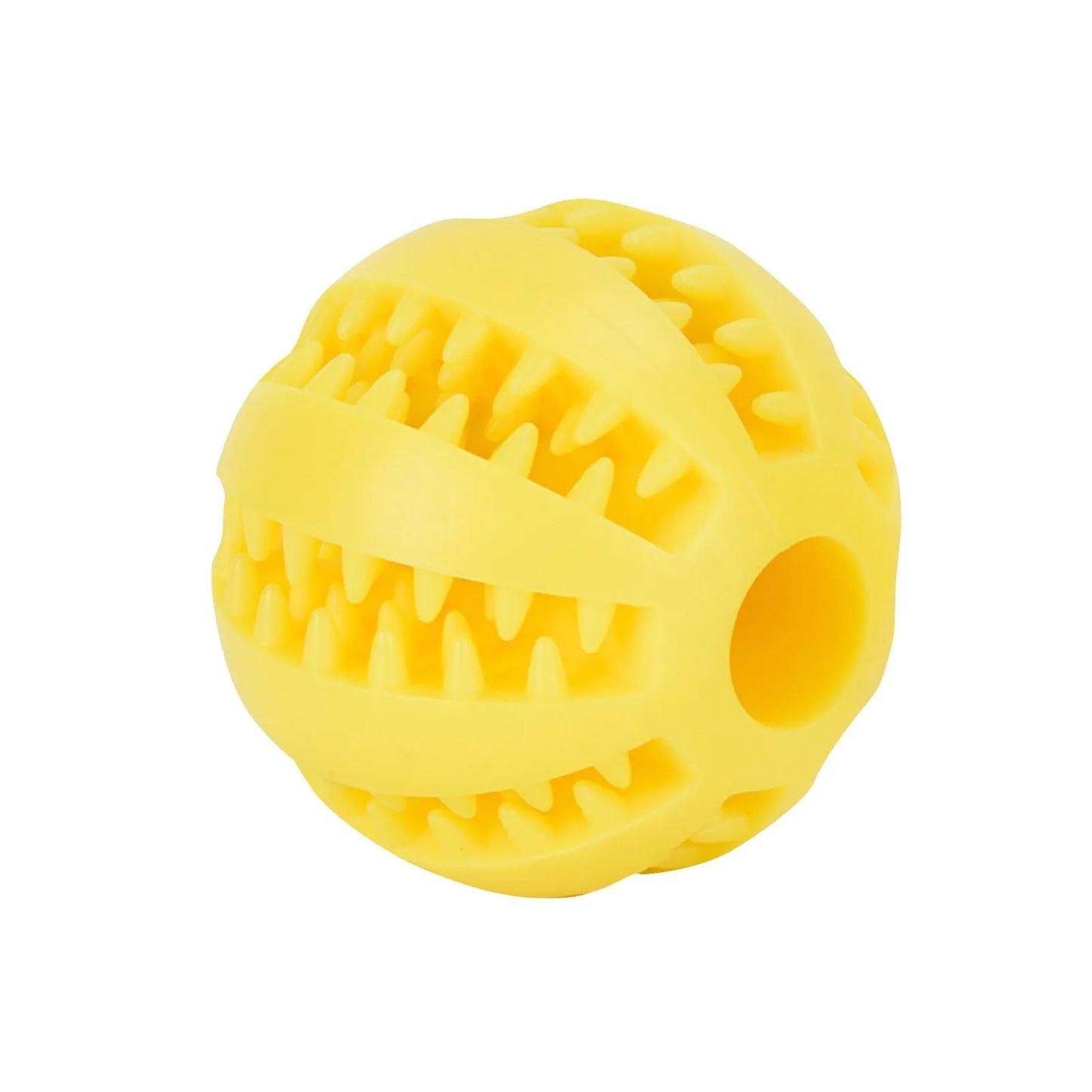 Dog Treat Hiding Toy Ball