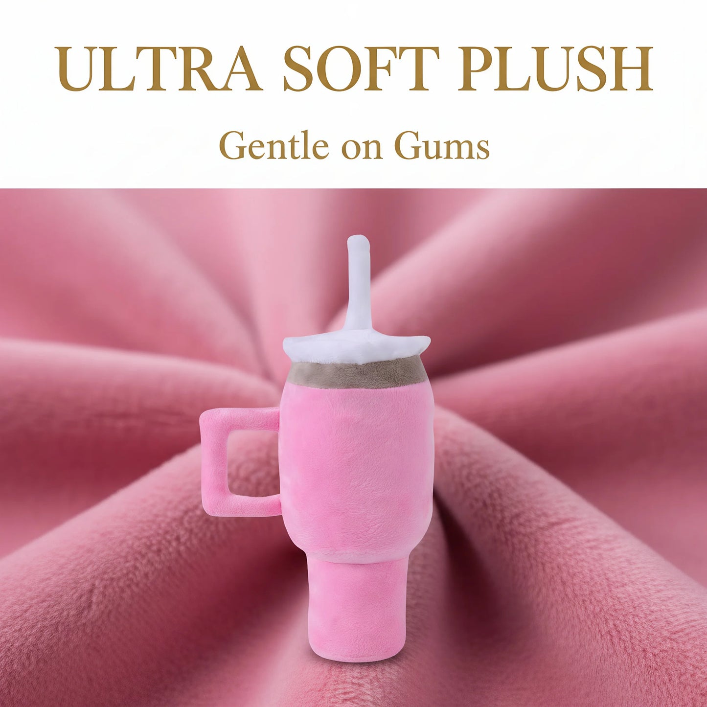 Interactive Pet Water Cup Toy and Treat Dispenser