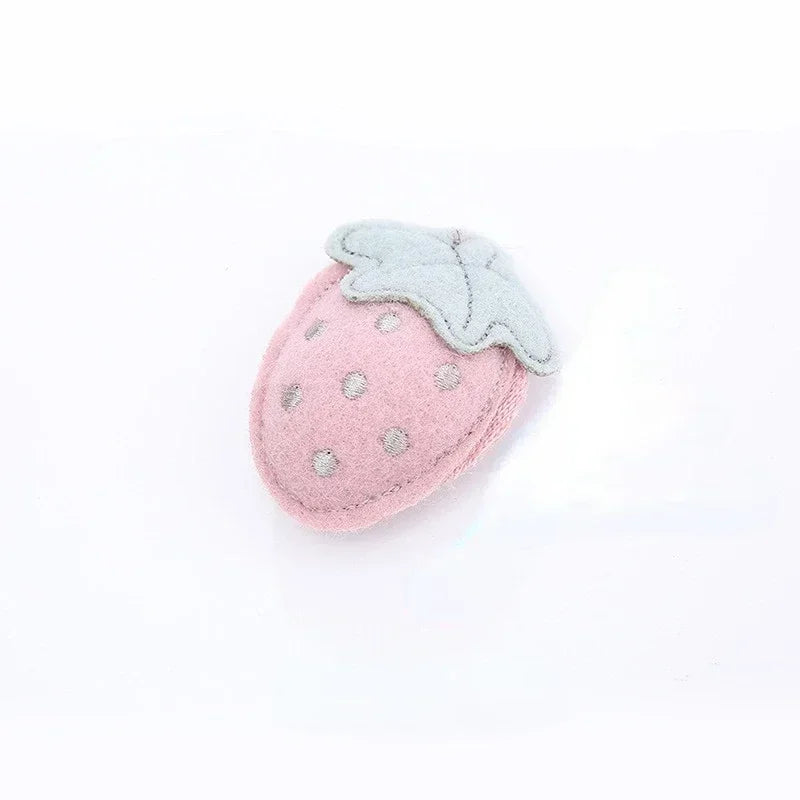 Cat Grass Plush Catnip Training Toy