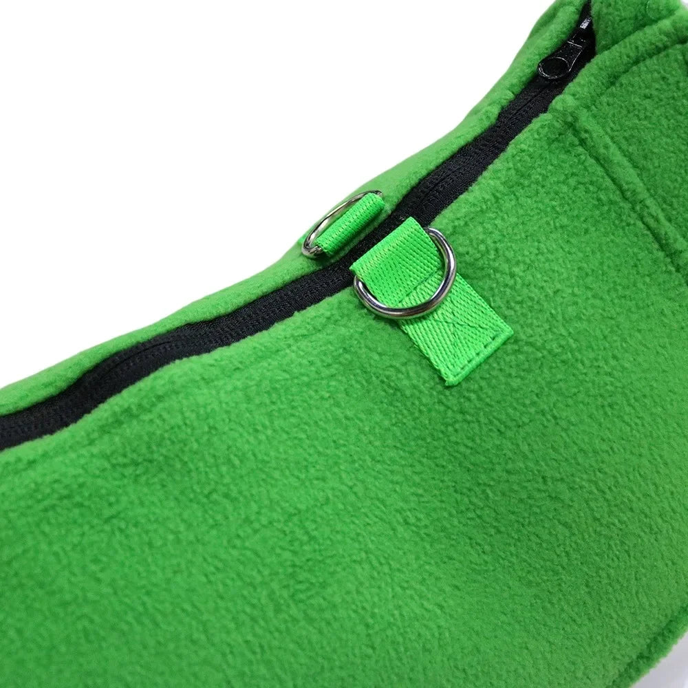 Soft Fleece Pet Jacket