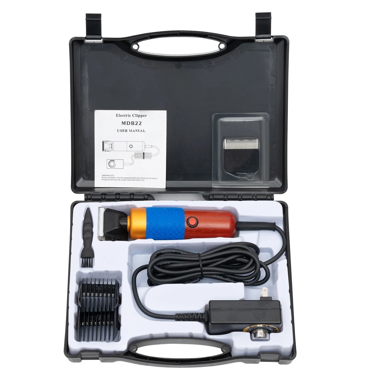 Electric Animal Fur Shears