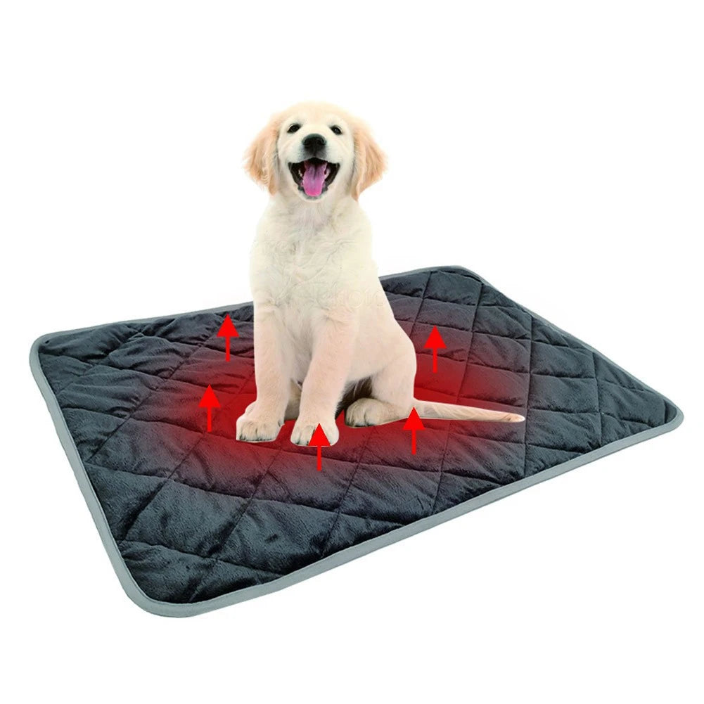 Washable Warming Pet Mat