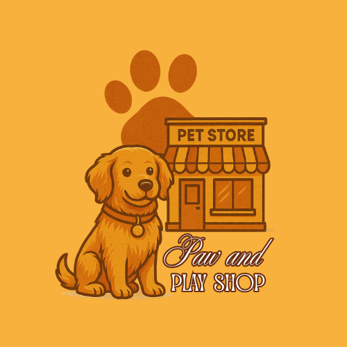 Paw and Play Shop